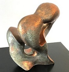 Aufschwung Bronze